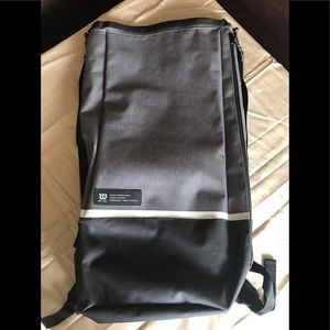 Wilson Roll Top Backpack